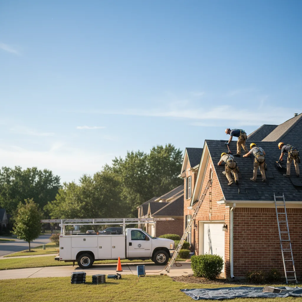 Roof Repair in Whitefield